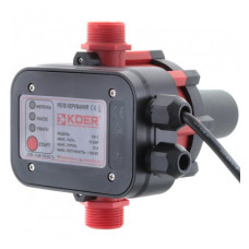 Контролер тиску електронний для насоса KOER KS-1 1,1кВт,1", з кабелем